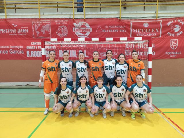 El STV en la final a 8 de la Copa de la Reina - 2, Foto 2