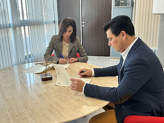 La Cámara de Comercio seguirá contando con una delegación en el Centro de Negocios - 1, Foto 1