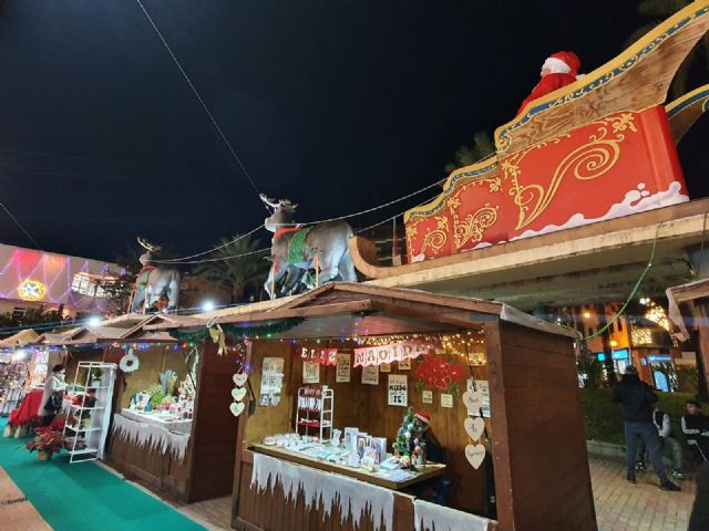 La Concejalía de Artesanía de Molina de Segura organiza el Mercadillo de Navidad hasta el miércoles 24 de diciembre - 4, Foto 4