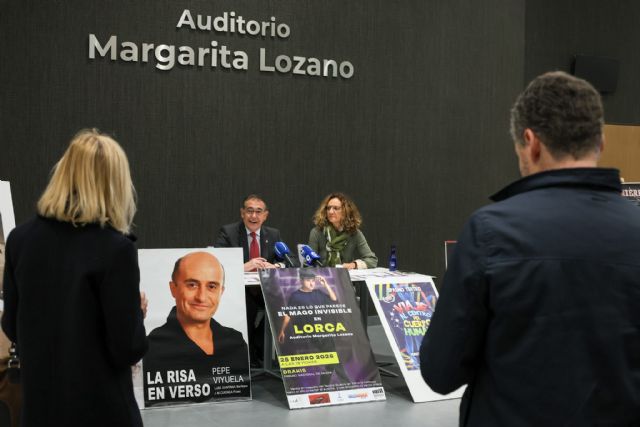 José Sacristán, Javier Gutiérrez, Pepe Viyuela o Mocedades junto a Rafael Basurto entre los protagonistas de la programación teatral para el primer semestre del año - 2, Foto 2