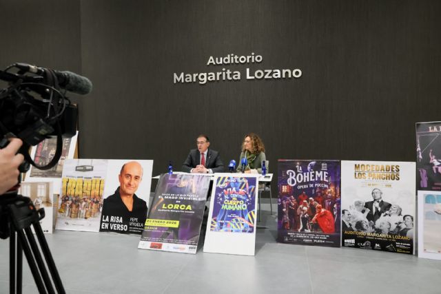 José Sacristán, Javier Gutiérrez, Pepe Viyuela o Mocedades junto a Rafael Basurto entre los protagonistas de la programación teatral para el primer semestre del año - 3, Foto 3