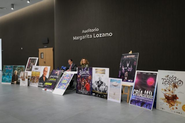 José Sacristán, Javier Gutiérrez, Pepe Viyuela o Mocedades junto a Rafael Basurto entre los protagonistas de la programación teatral para el primer semestre del año - 4, Foto 4