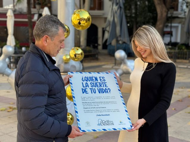 Aguas de Lorca cierra el a&ntilde;o consolidando su compromiso con el municipio, los ciudadanos y la gestión sostenible del agua - 3, Foto 3
