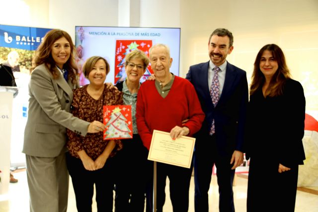 Residente de Ballesol La Latina consigue una mención a la persona de más edad por la Dirección General del Mayor - 2, Foto 2