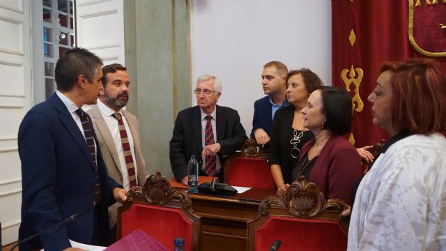 MC marca la agenda municipal con una batería de iniciativas sobre seguridad, patrimonio, turismo, barrios y diputaciones - 2, Foto 2