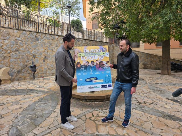 Vuelve Talento Lorquino: segunda edición del ciclo que muestra historias de éxito de jóvenes de la ciudad - 3, Foto 3