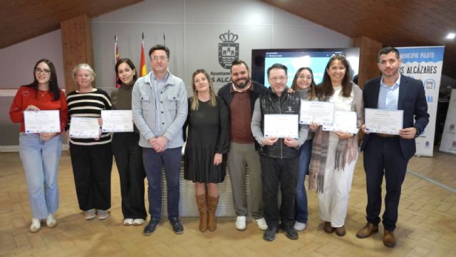 La concejalía de Turismo de Los Alcázares clausura con éxito el Curso de Marketing Digital para Empresas Turísticas - 2, Foto 2