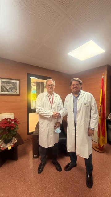 El Área III de Salud impulsa su organización asistencial con nuevas direcciones médica y de enfermería - 3, Foto 3