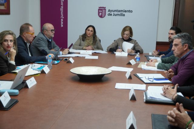 Jumilla acoge una nueva reunión de la Mesa del Secano, donde participan asociaciones agrarias, profesionales y cooperativas - 2, Foto 2