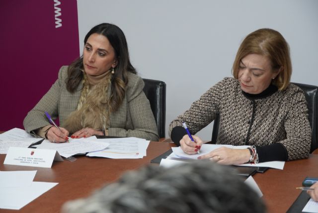 Jumilla acoge una nueva reunión de la Mesa del Secano, donde participan asociaciones agrarias, profesionales y cooperativas - 3, Foto 3