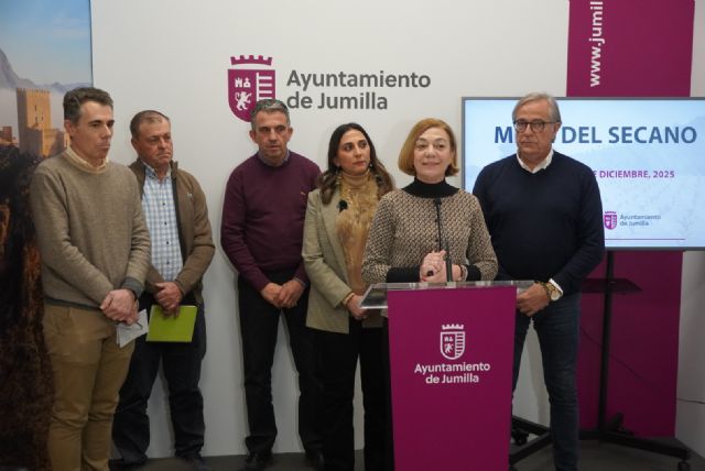 Jumilla acoge una nueva reunión de la Mesa del Secano, donde participan asociaciones agrarias, profesionales y cooperativas - 5, Foto 5
