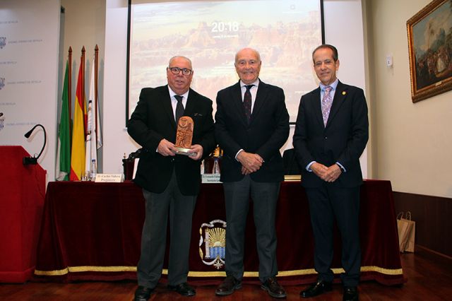La palabra y la música celebran la Navidad más humana en un acto de profunda emoción en Sevilla - 3, Foto 3