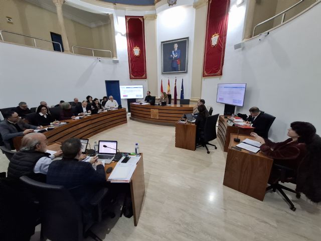 El Ayuntamiento de Alcantarilla implanta la carrera profesional para los empleados públicos municipales - 1, Foto 1