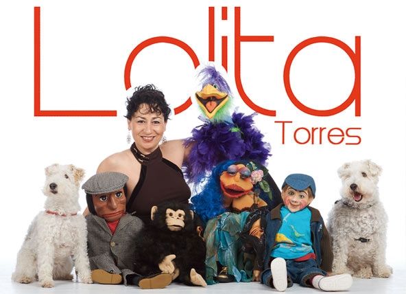 El Teatro Villa de Molina ofrece una NOCHE DE HUMOR, con Lolita Torres y sus muñecos y Larry Mil Voces, el viernes 20 de enero - 2, Foto 2