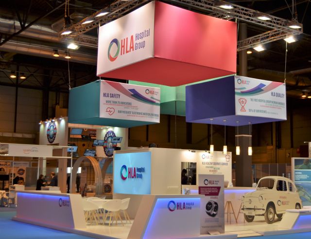 Hospital HLA La Vega participa en Fitur 2017 - 1, Foto 1