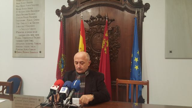 Ciudadanos pide explicaciones al equipo de gobierno sobre el montaje de las tribunas de Semana Santa - 1, Foto 1