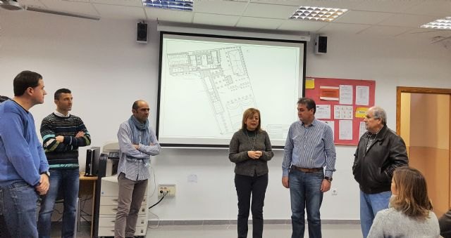 Educación destina 690.000 euros a la ampliación del colegio Juan de la Cierva de la pedanía murciana de Casillas - 1, Foto 1