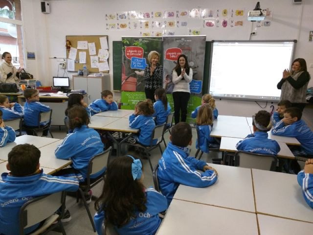 Familia analiza el impacto de los resultados de la campaña que fomenta la igualdad entre los más pequeños - 2, Foto 2