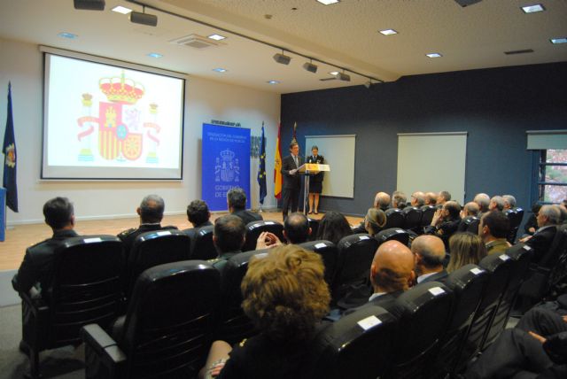 Sánchez Solís anima a los ciudadanos a denunciar indicios de radicalización, delitos y abusos contra colectivos vulnerables - 1, Foto 1