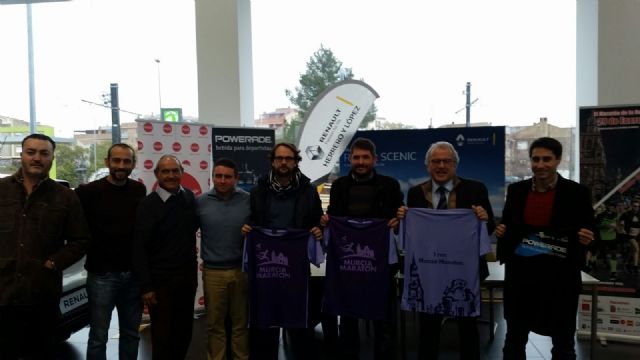 2000 corredores participarán en la IV edición del ´Murcia Maratón´ - 1, Foto 1
