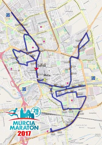 2000 corredores participarán en la IV edición del ´Murcia Maratón´ - 3, Foto 3