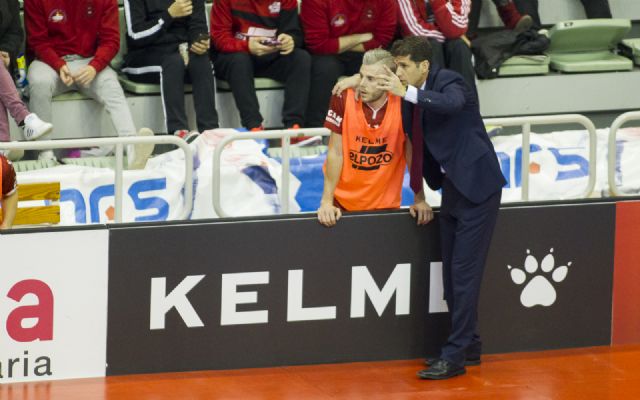 PREVIA JORNADA 17|Catgas Energía Santa Coloma vs ElPozo Murcia FS - 1, Foto 1