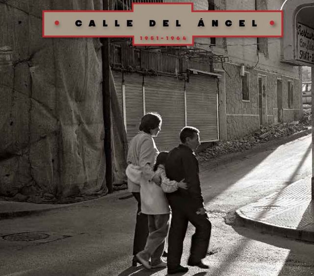 La exposicion fotografica Calle del Angel, de Juan Manuel Diaz, conecta el presente de Cartagena con los años de la posguerra - 1, Foto 1