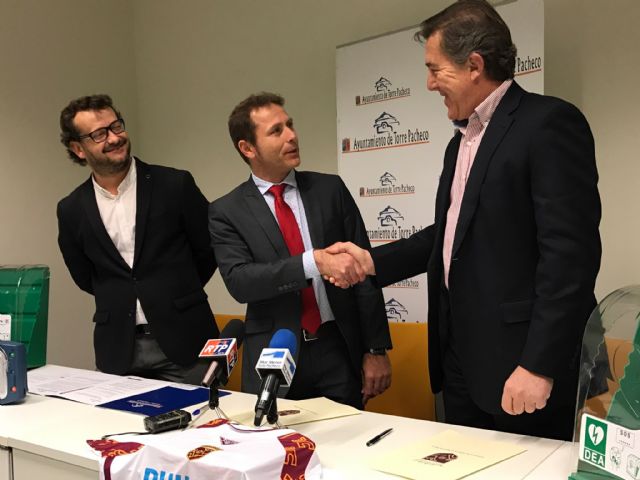 Las instalaciones municipales de Torre-Pacheco ya están cardioprotegidas - 1, Foto 1