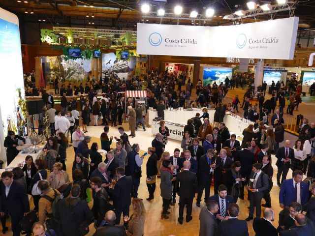 Turismo promociona Cartagena por toda España - 1, Foto 1