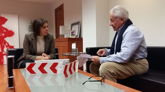 Sanidad mejora la seguridad de las ambulancias con un nuevo sistema de señalización vial - 1, Foto 1