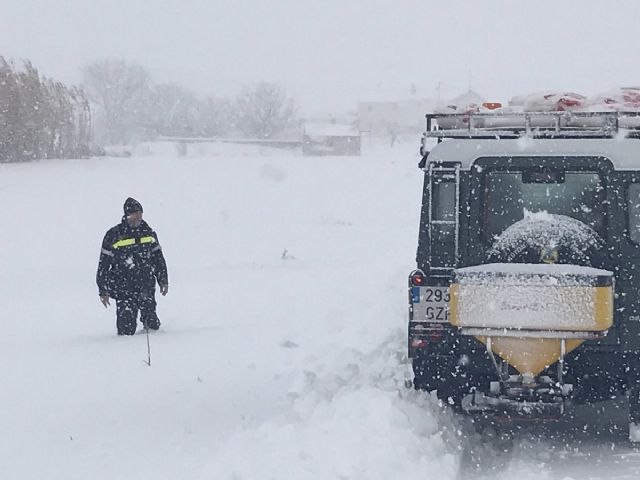 Se suspenden las clases en los centros educativos de las PEDANÍAS ALTAS el viernes 20 de enero - 1, Foto 1