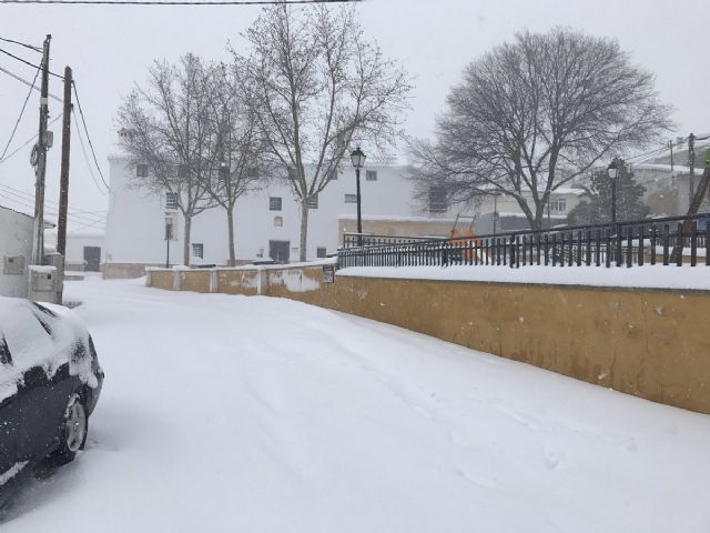 Se suspenden las clases en los centros educativos de las PEDANÍAS ALTAS el viernes 20 de enero - 2, Foto 2
