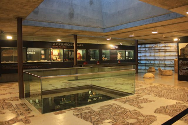 Concedida subvención de 15.000 euros para la sección de Arqueología del Museo Municipal - 1, Foto 1
