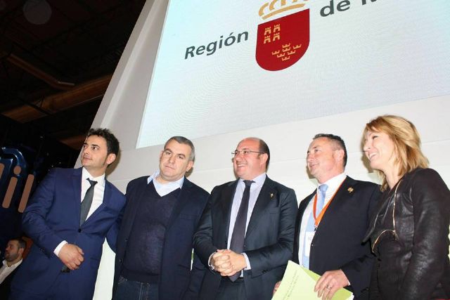 Campos del Río presente en FITUR 2017 - 1, Foto 1