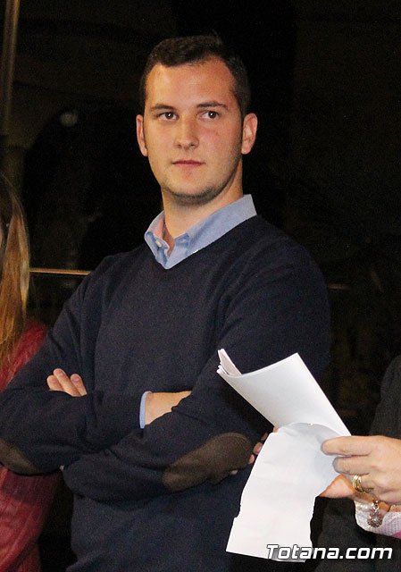 El totanero Daniel José Rodríguez nombrado Secretario de Asociacionismo en la nueva Junta Directiva de NNGG Región de Murcia, Foto 3