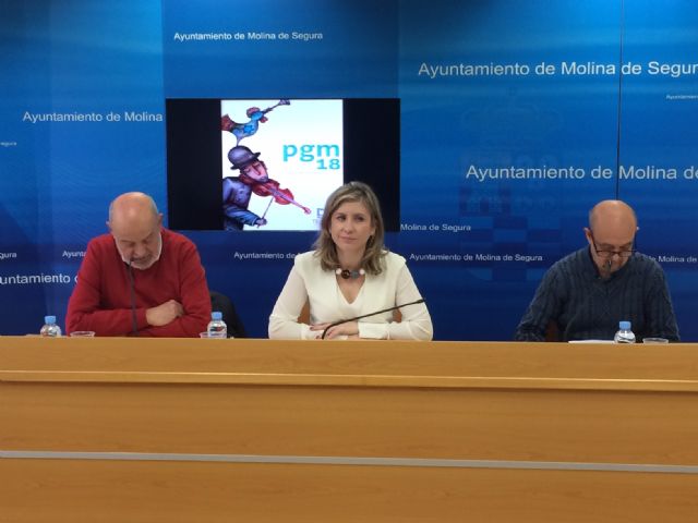 El Teatro Villa de Molina ofrece 23 atractivos espectáculos de música, teatro, danza y magia entre febrero y junio de 2018 - 1, Foto 1