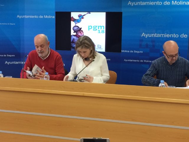 El Teatro Villa de Molina ofrece 23 atractivos espectáculos de música, teatro, danza y magia entre febrero y junio de 2018 - 2, Foto 2