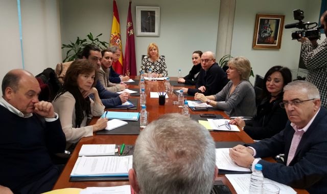 La Comunidad ofrece prestaciones y servicios a unas 34.000 personas dependientes - 1, Foto 1