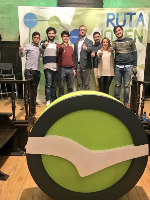 Antonio Landáburu, nuevo Vicesecretario de Comunicación de NNGG de la Región de Murcia - 2, Foto 2