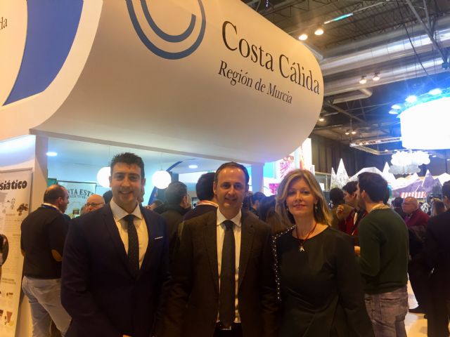 Queremos poner al turista con la mente en Blanca - 1, Foto 1