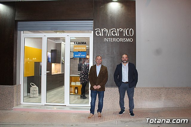 It opens its doors "Armaryco Interiorismo", Foto 1