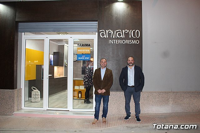 Abre sus puertas Armaryco Interiorismo, Foto 1