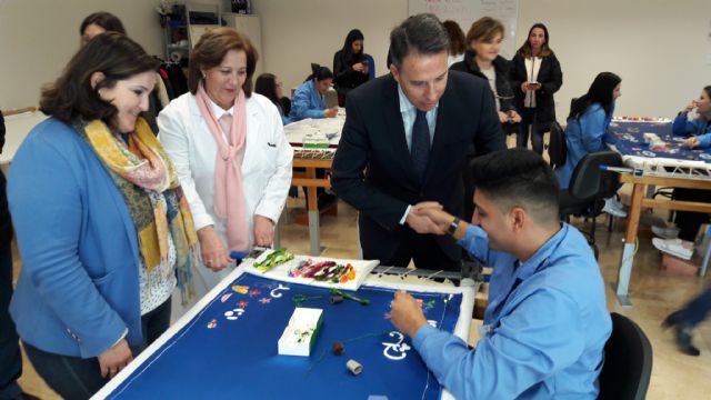 El Alcalde anuncia una batería de 29 acciones formativas para los jóvenes desempleados en el marco del proyecto Empleo Joven - 3, Foto 3