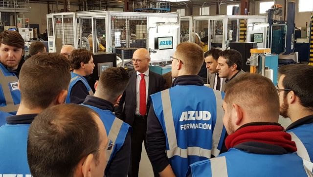 Cinco cursos de la Comunidad darán empleo a un mínimo de 32 de los 72 parados participantes - 2, Foto 2