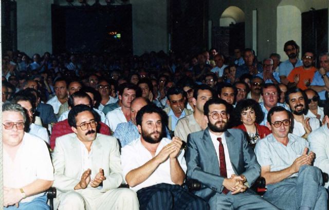 Nombramiento Hijo Predilecto de Caravaca de la Cruz - 2, Foto 2