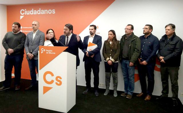 Ciudadanos exige a Ballesta y López Miras que no miren a otro lado y cesen al concejal Roque Ortiz - 2, Foto 2