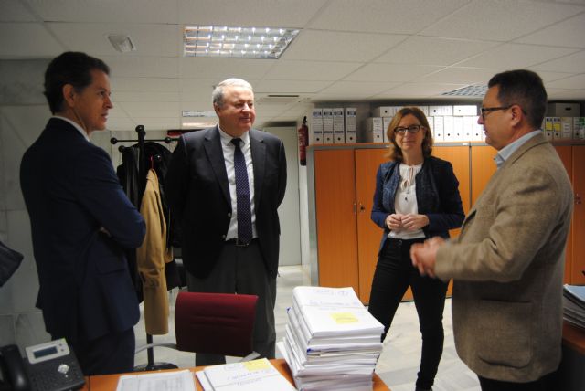 El Servicio Público de Empleo Estatal abonó 523 millones de euros en prestaciones por desempleo en 2017 en la Región de Murcia - 2, Foto 2