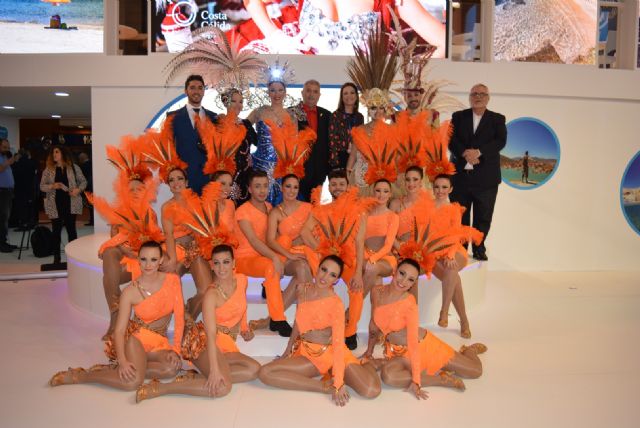 Águilas apuesta por el turismo deportivo en Fitur - 1, Foto 1