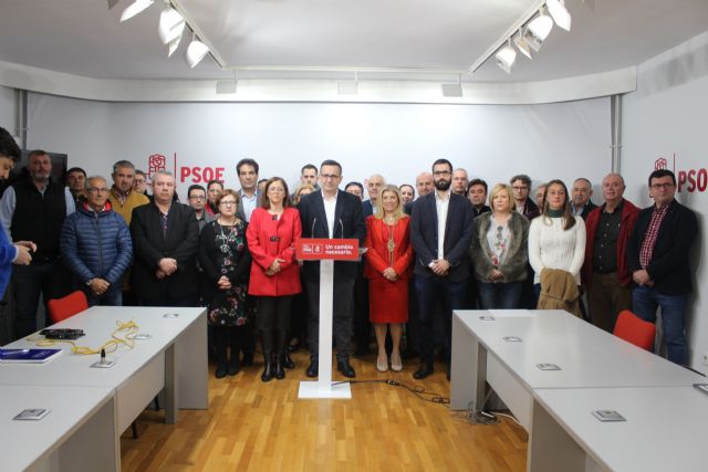 El PSOE afirma que es inmoral recurrir al clientelismo y a la compra de voluntades para aferrarse al poder - 1, Foto 1