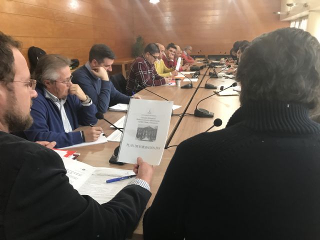 El Plan de Formación del Ayuntamiento de Murcia ofrecerá este año 74 acciones formativas con 151 ediciones - 2, Foto 2